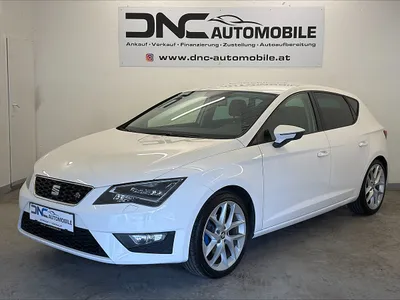 Seat Leon FR 1,4 TSI Start-Stopp*LED*SHZ*