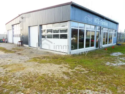 Gewerbeimmobilie kaufen in Krems Land – 400 m², € 550.000