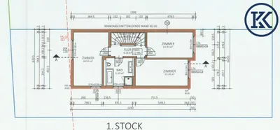 5-Zimmer-Haus kaufen in Wien – 171,34 m² – Bild 57 von 60