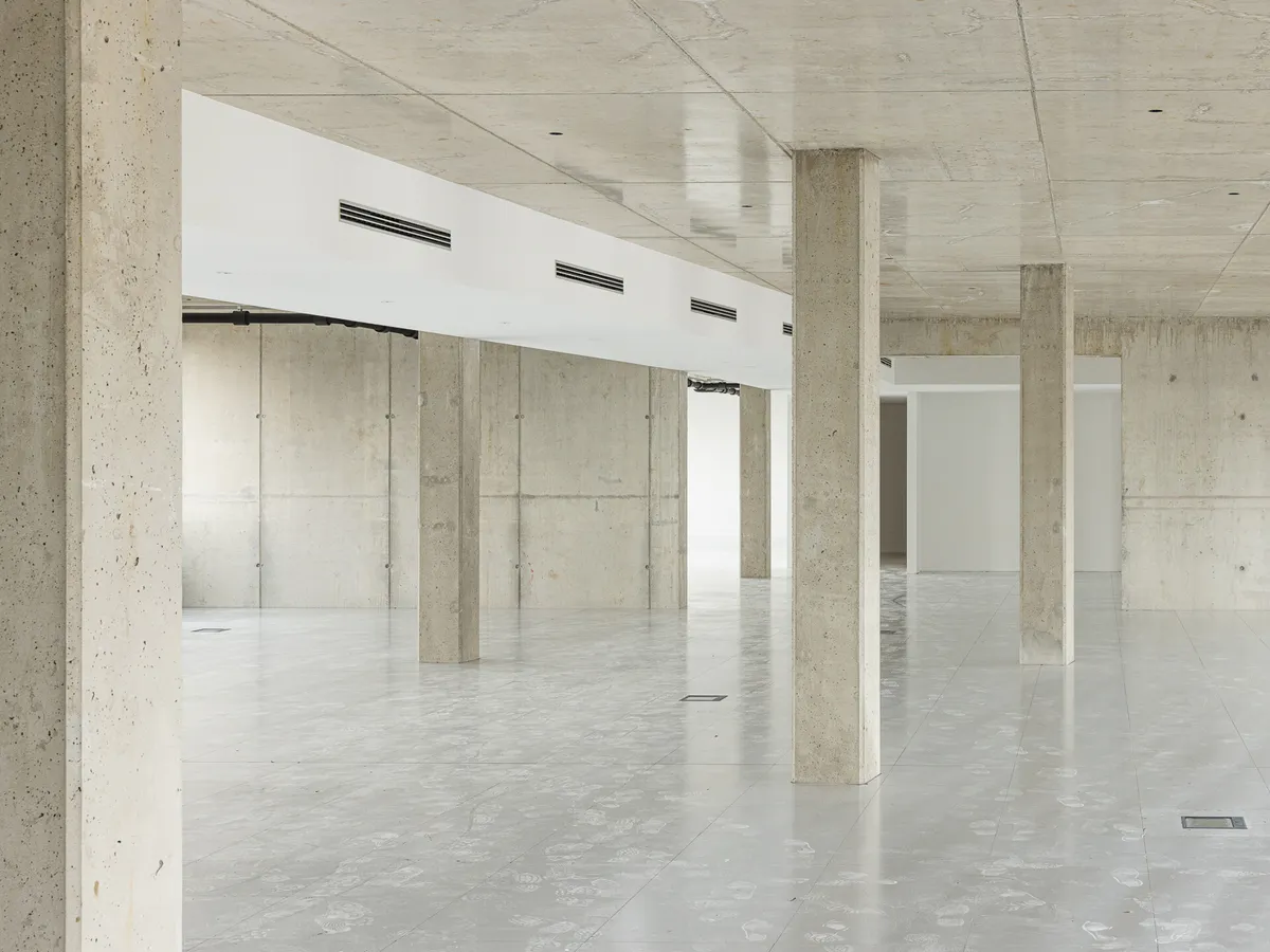 Moderne Büroflächen in der Fabrik 1230 - das neue Grätzlzentrum in Wien - zu mieten - Ansicht 3