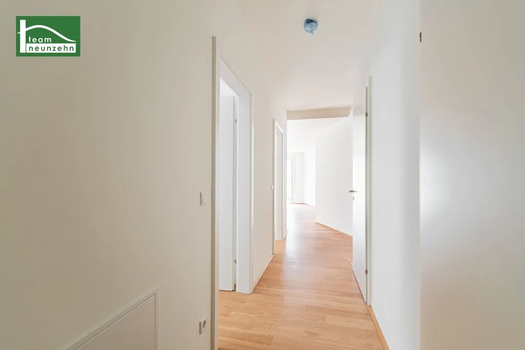 Investieren in Wohnqualität von morgen - Hochwertige Wohnungen im energieeffizienten Neubauprojekt Hirschfeld - Ansicht 3