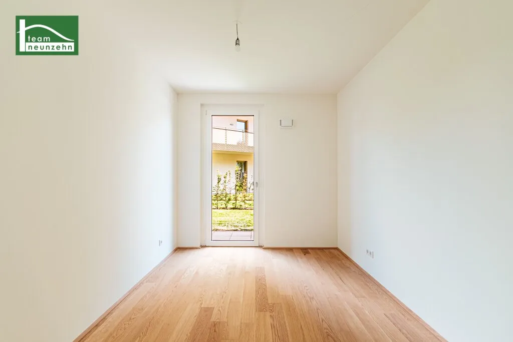 Investieren in Wohnqualität von morgen - Hochwertige Wohnungen im energieeffizienten Neubauprojekt Hirschfeld - Ansicht 2