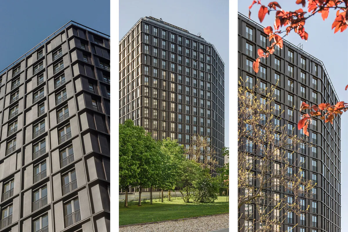 Freie Garagenplätze in den DC Flats (1220 Wien, Donau-City-Straße 8A) zu mieten