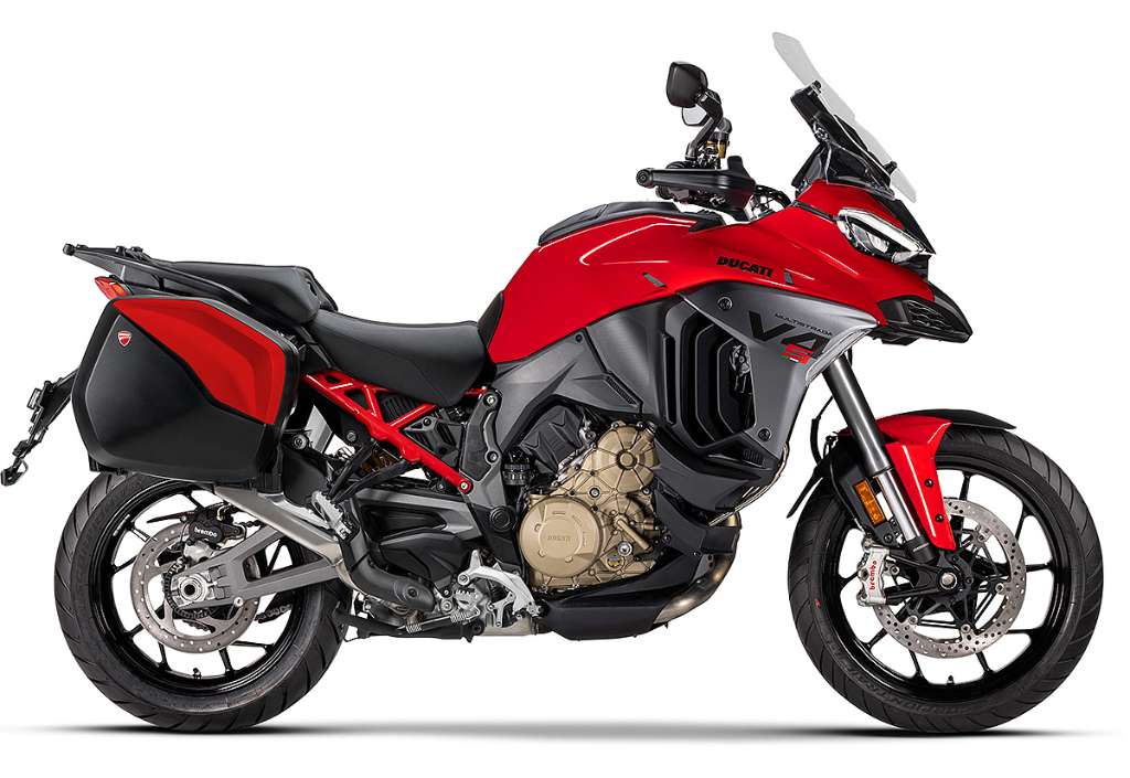 Ducati Multistrada V4 S Sport Travel Radar auf Bestellung Tourer