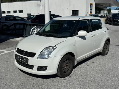 Suzuki Swift 1,3 GL 4WD Export