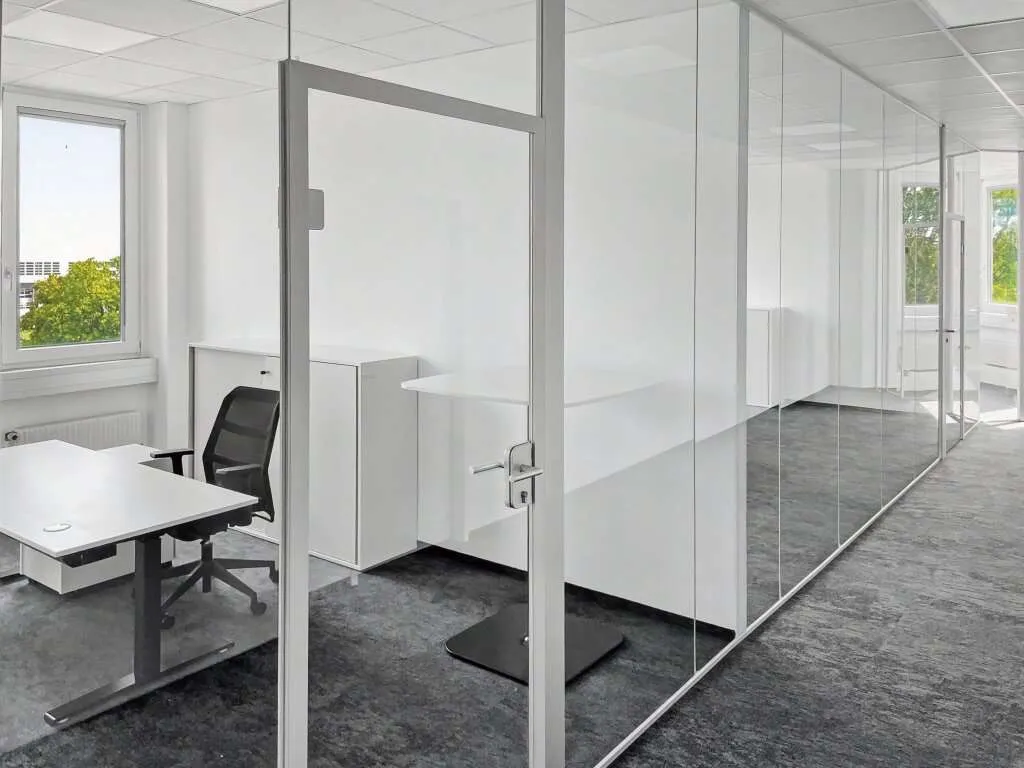 Flexible Büroflächen mit Top-Verkehrsanbindung in Strebersdorf - Widok 3