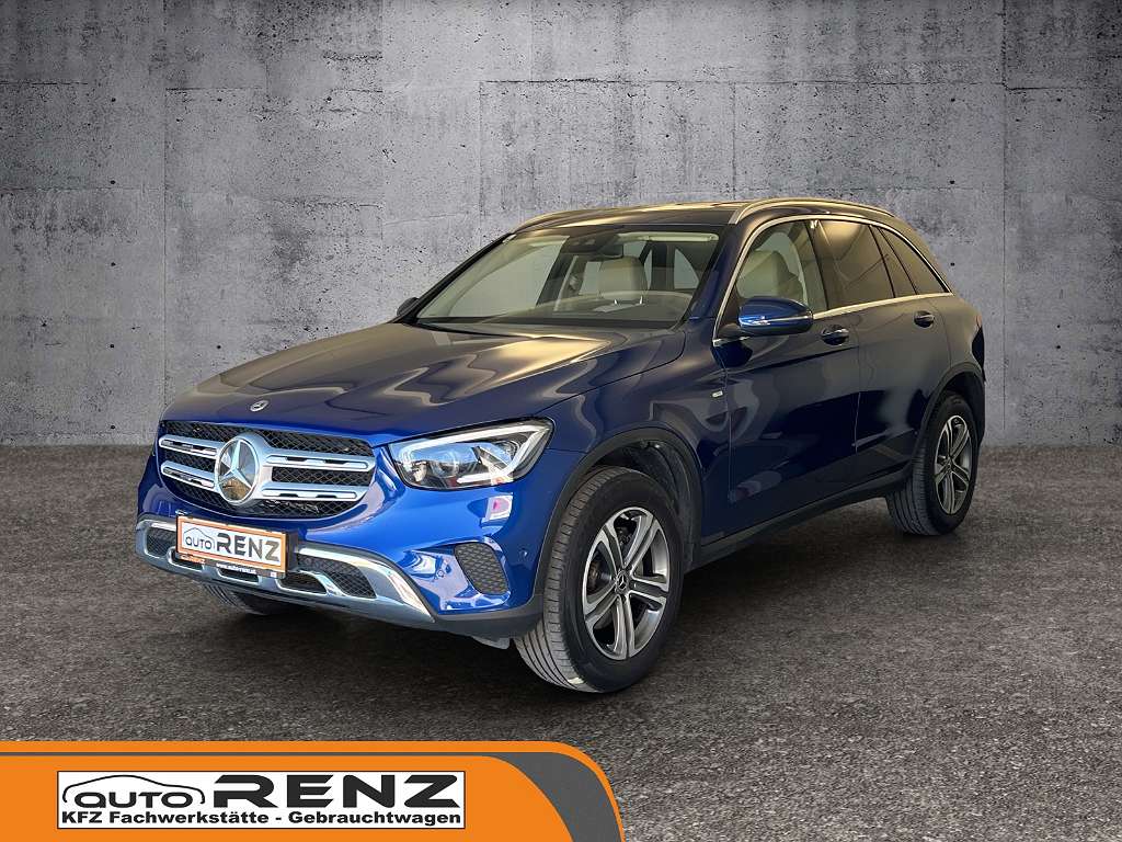 Mercedes-Benz GLC-Klasse GLC 220 d 1A Zustand Top Ausstattung SUV / Geländewagen