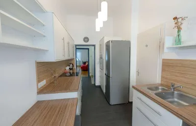 Schöne Altbauwohnung in Graz - Möbliert (Pärchen/ Familie/ WG), photo 2