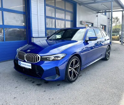 BMW 3er-Reihe 320d xDrive M Sport Touring Aut.ACC,360 Grad Ka...