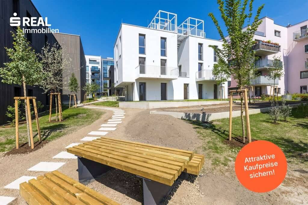 Ihr neues Zuhause in grüner Ruhelage, Wildgarten - Provisionsfrei! - Ansicht 3