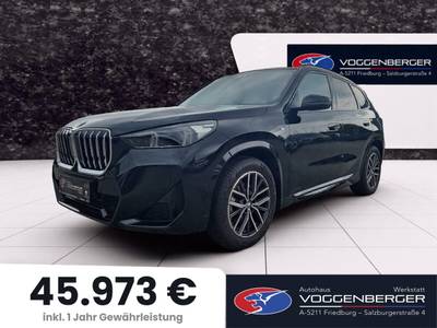 BMW X1 20 d sDrive M Sport AHK Sh Led RK