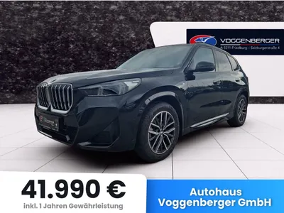 BMW X1 20 d sDrive M Sport AHK Sh Led RK