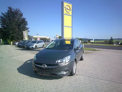 Opel Corsa 1,4 Ecotec Edition Start/Stop System