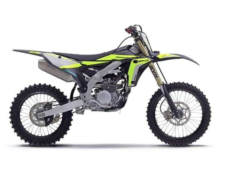 Fantic 250 Fantic XXF 250 Black Edition Modell 2024 Motocross