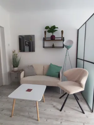 Gemütliche kleine Wohnung in ruhiger Lage