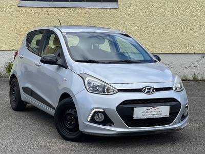 Hyundai i10 1,0 Life*Edition Black-Line*LED*Tempomat*Kl...