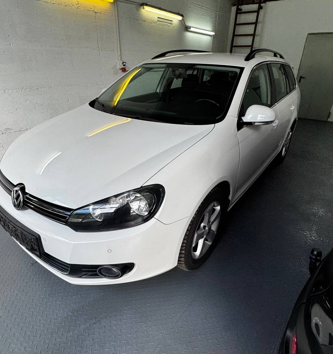 VW Golf 1.6 TDI