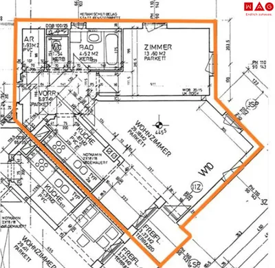 2-Zimmer-Wohnung mieten in Voitsberg – 66,28 m², € 661 – Bild 16 von 16