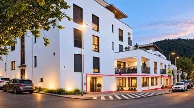 Gewerbeimmobilie mieten in Gmunden – 120 m²
