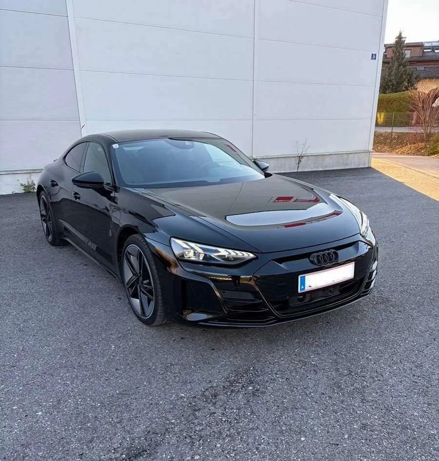 Audi e-tron GT