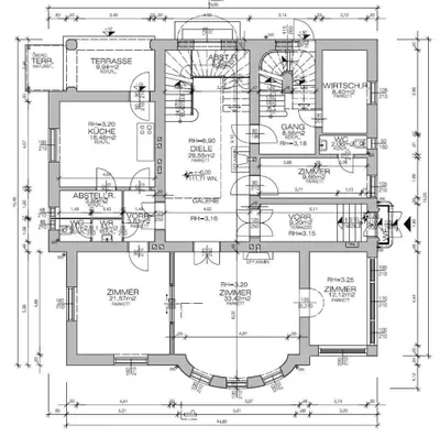 11-Zimmer-Immobilie kaufen in Wien – 679,1 m², € 6.950.000 – Bild 22 von 28