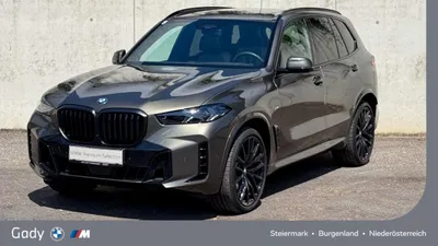 BMW X5 xDrive30d M-Sportpaket Pro