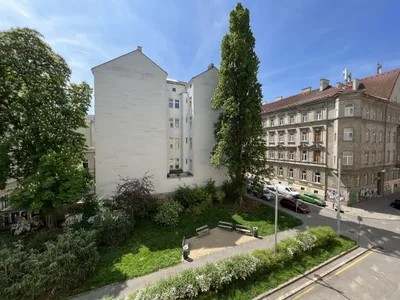 Wunderschöne helle Wohnung nahe U2/U4 Schottenring und U2 Taborstraße – Bild 3
