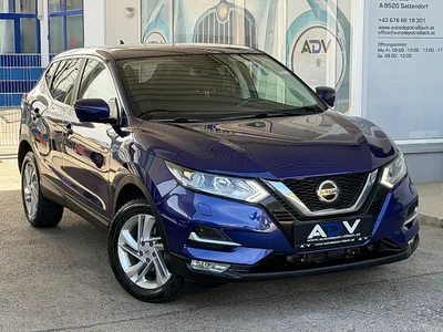 Nissan Qashqai 1,2 DIG-T Aut.