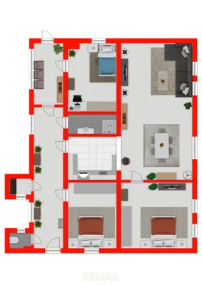 8-Zimmer-Haus kaufen in Lilienfeld – 271 m², € 359.000 – Bild 25 von 29