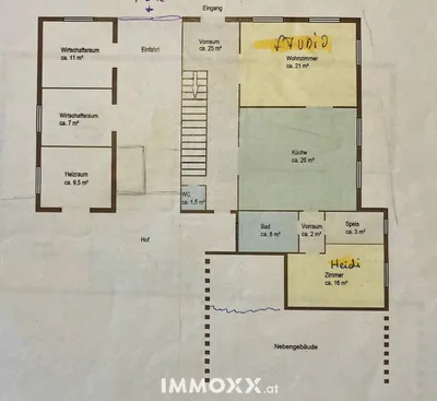 Gewerbeimmobilie kaufen in Hartberg-Fürstenfeld – 240 m², € 297.900 – Bild 21 von 26