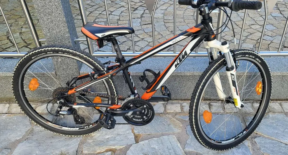 schutzbleche fr mountainbike Trailhunter Mudguard / Schutzblech  Trailhunter-Culture