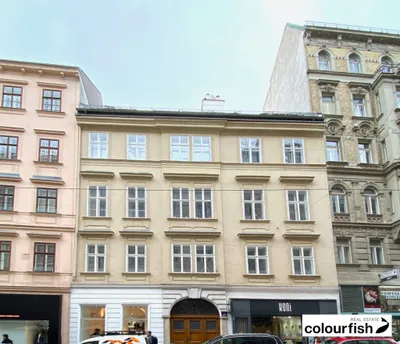 Gewerbeimmobilie mieten in Wien – 204 m², € 4.183