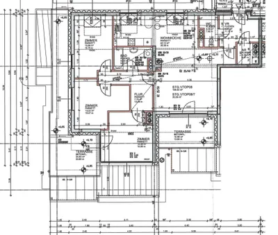 4-Zimmer-Wohnung kaufen in Amstetten – 108,43 m², € 279.983 – Bild 2 von 10
