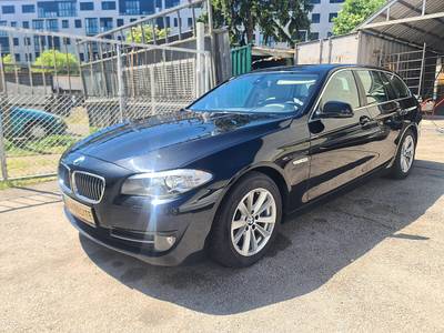 BMW 5er-Reihe 520d Touring F11