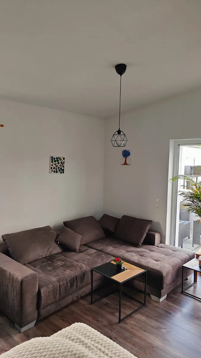 Wohnung mit Terrasse & Parkplatz - Bahnhofsnähe & Ruhelage - inkl. Heizkosten – pohled 3