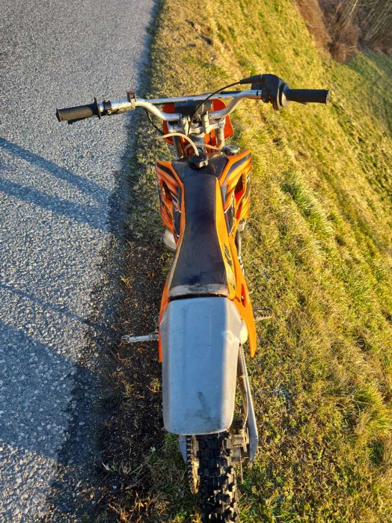 KTM SX 65 Motocross