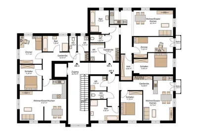 3-Zimmer-Wohnung kaufen in Vöcklabruck – 82,17 m², € 381.000 – Bild 20 von 23