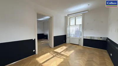 4-Zimmer-Gewerbeimmobilie mieten in Wien – 124 m², € 3.075 – Bild 1 von 12