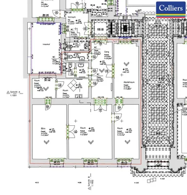 4-Zimmer-Gewerbeimmobilie mieten in Wien – 124 m², € 3.075 – Bild 11 von 12