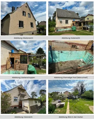 5-Zimmer-Haus kaufen in Graz – 110 m², € 300.000