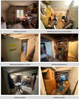 5-Zimmer-Haus kaufen in Graz – 110 m², € 300.000 – Bild 3 von 3