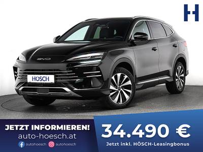 BYD Seal U DM-i BOOST HEAD-UP PANO LEDER NEUWAGEN ++
