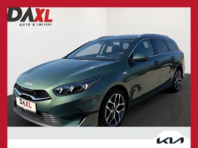 KIA Ceed SW 1,0 T-GDI GPF ISG Silber *Style Paket*