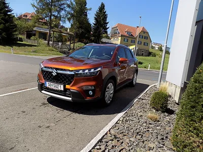 Suzuki S-Cross 1,4 Hybrid ALLGRIP shine