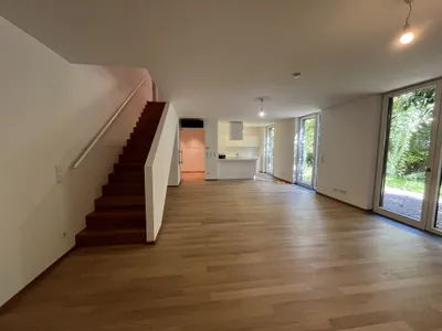 Moderne Gartenmaisonette-Wohnung mit 4 Zimmern und großzügiger Freifläche - zu miete in 1030 Wien – Bild 2