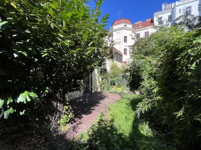 Moderne Gartenmaisonette-Wohnung mit 4 Zimmern und großzügiger Freifläche - zu miete in 1030 Wien