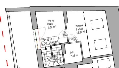 3-Zimmer-Wohnung kaufen in Wien – 77,47 m², € 525.000 – Bild 14 von 14