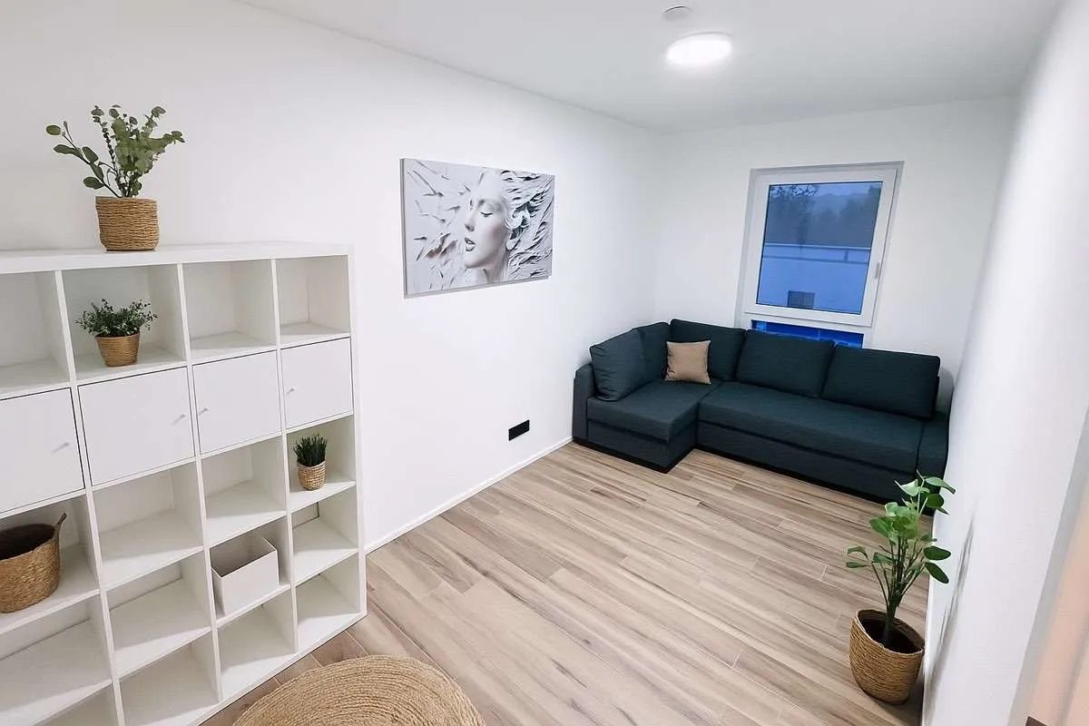 Haus – Steinhaus - Ansicht 3