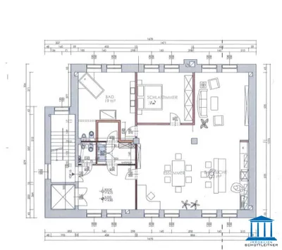 2-Zimmer-Wohnung mieten in Wiener Neustadt – 130 m², € 2.200 – Bild 15 von 17