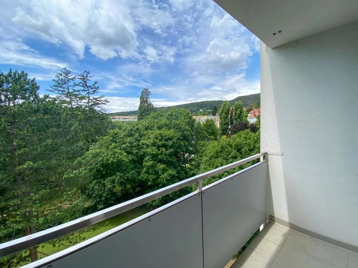 Loggiawohnung am Doblhoffpark – pohled 3
